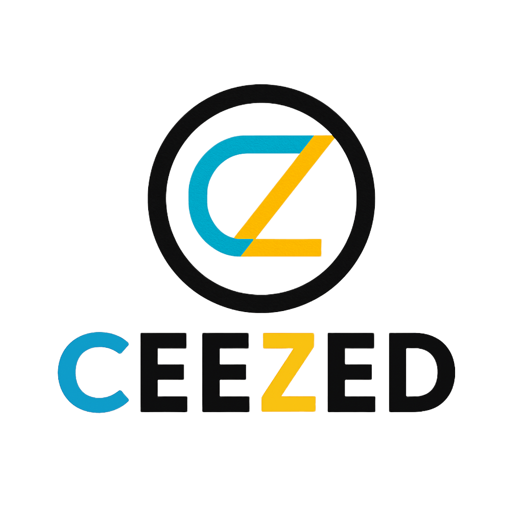CeeZed logo